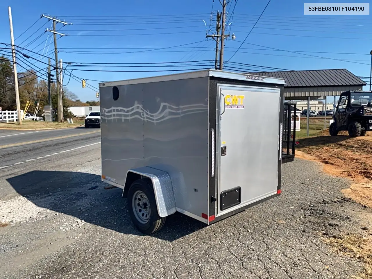 53FBE0810TF104190 2025 Other Automobile Other