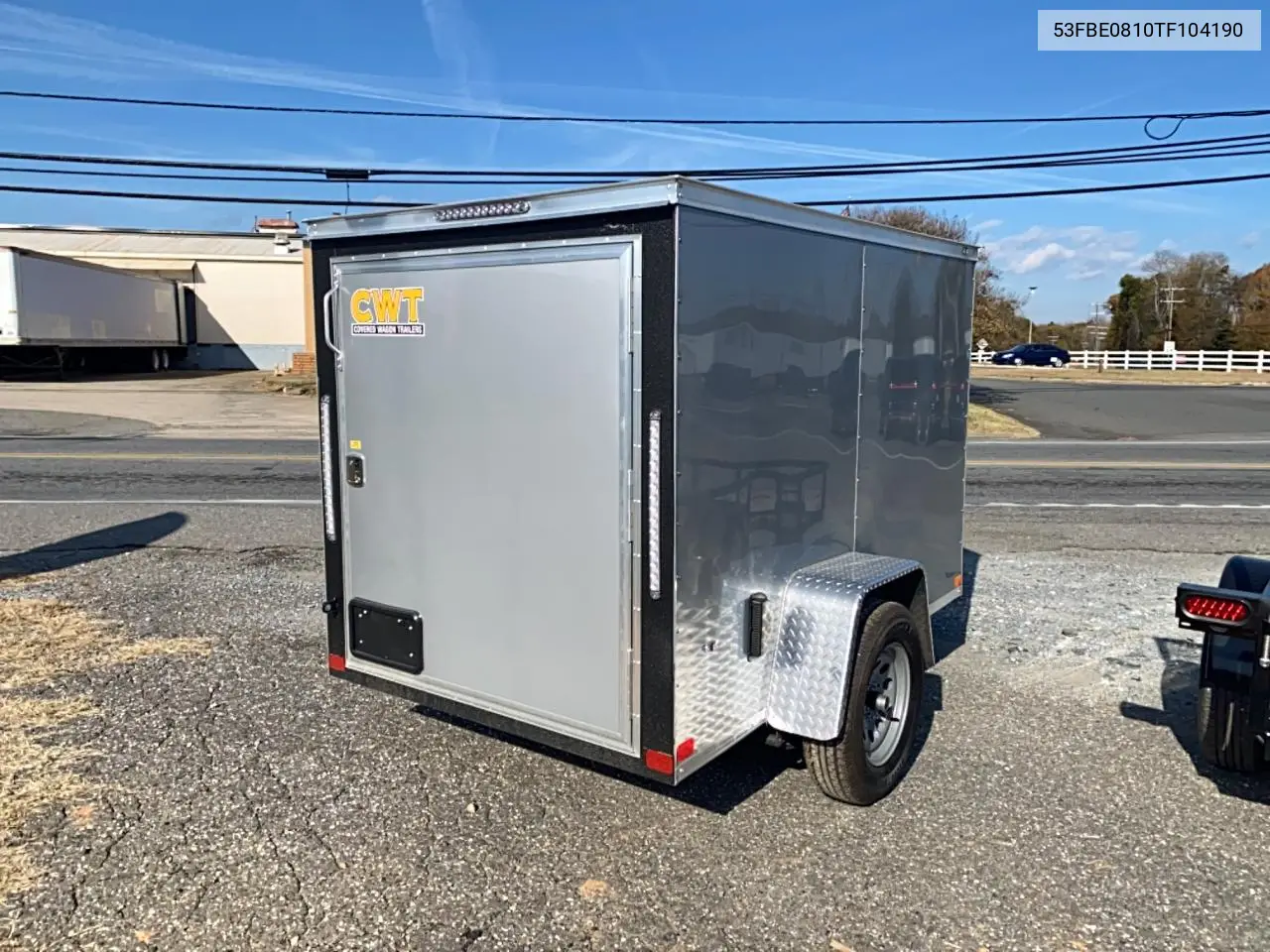 53FBE0810TF104190 2025 Other Automobile Other