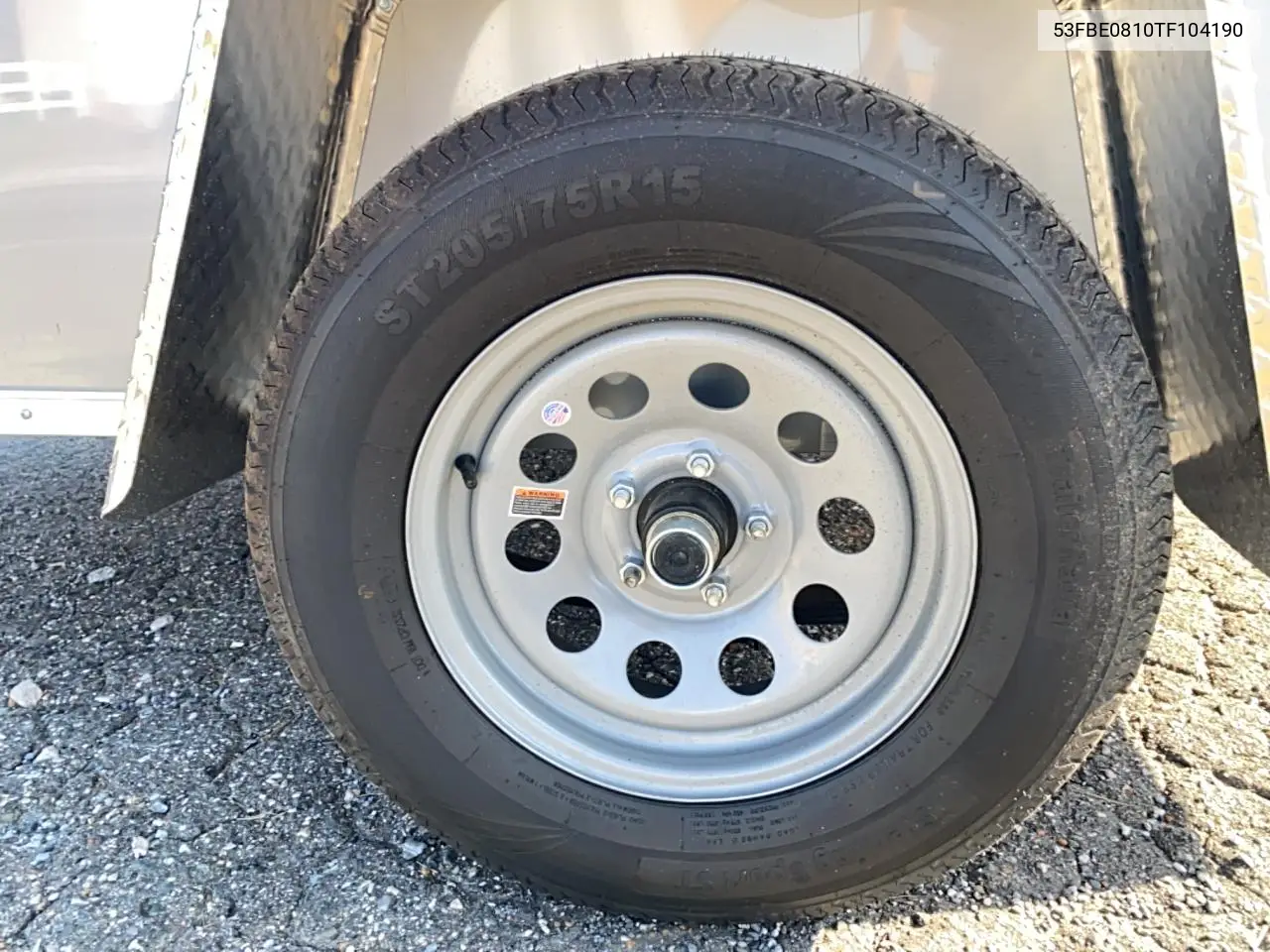 53FBE0810TF104190 2025 Other Automobile Other