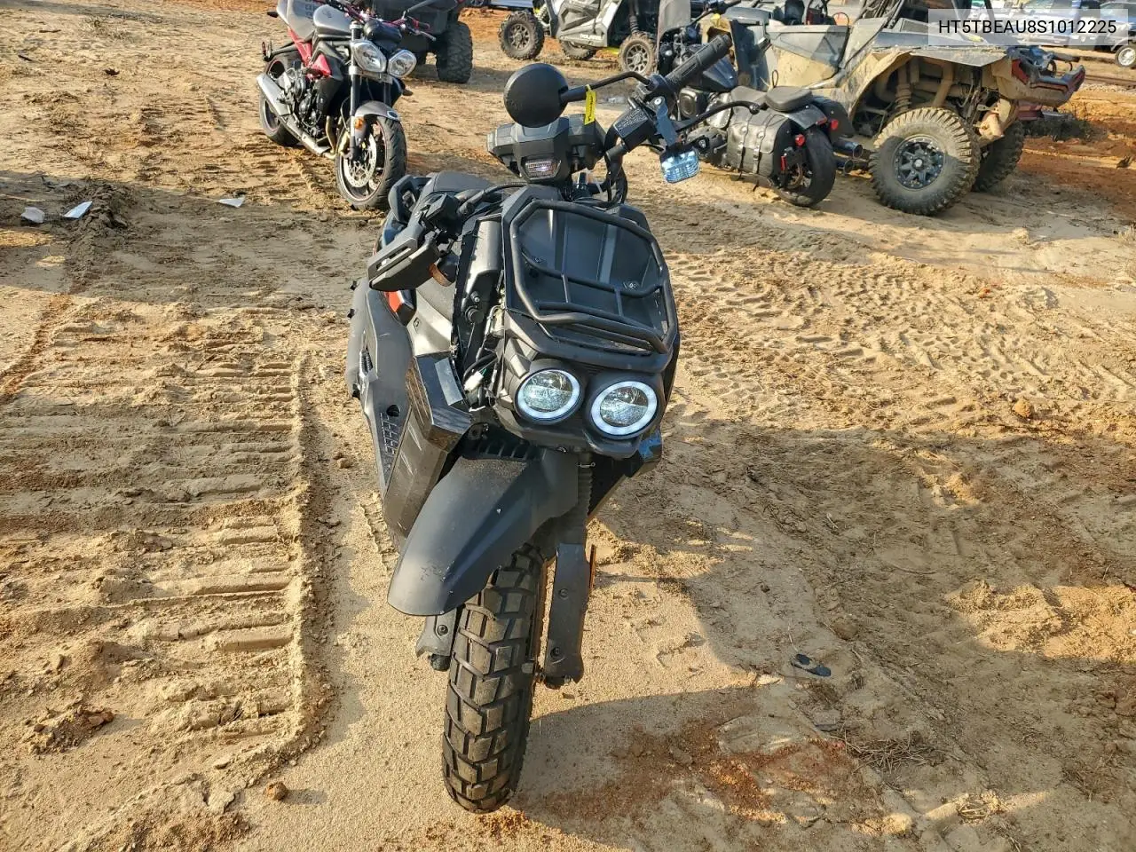 HT5TBEAU8S1012225 2025 Other Motorcycle Moped