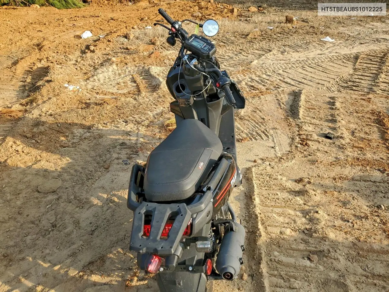 HT5TBEAU8S1012225 2025 Other Motorcycle Moped