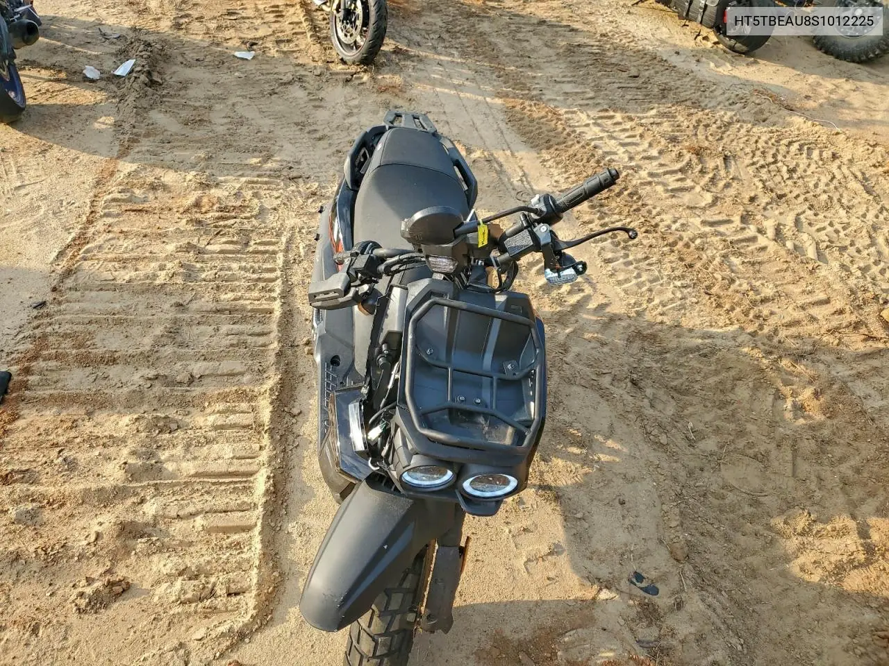 HT5TBEAU8S1012225 2025 Other Motorcycle Moped