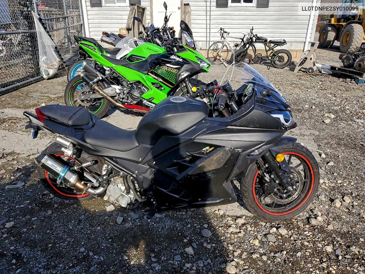 LL0TDNPE2SY010099 2025 Other Motorcycle Motorcycle