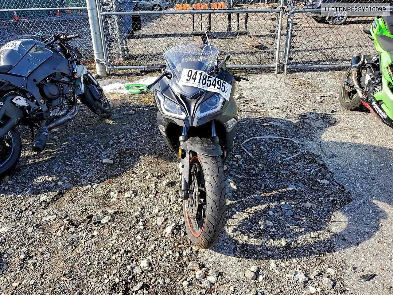 LL0TDNPE2SY010099 2025 Other Motorcycle Motorcycle