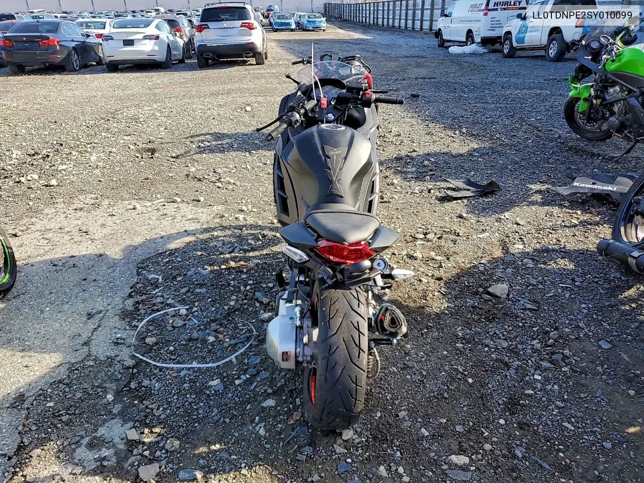 LL0TDNPE2SY010099 2025 Other Motorcycle Motorcycle