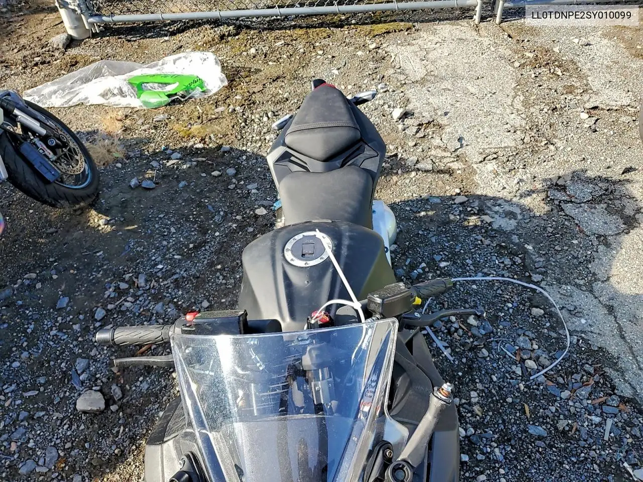 LL0TDNPE2SY010099 2025 Other Motorcycle Motorcycle