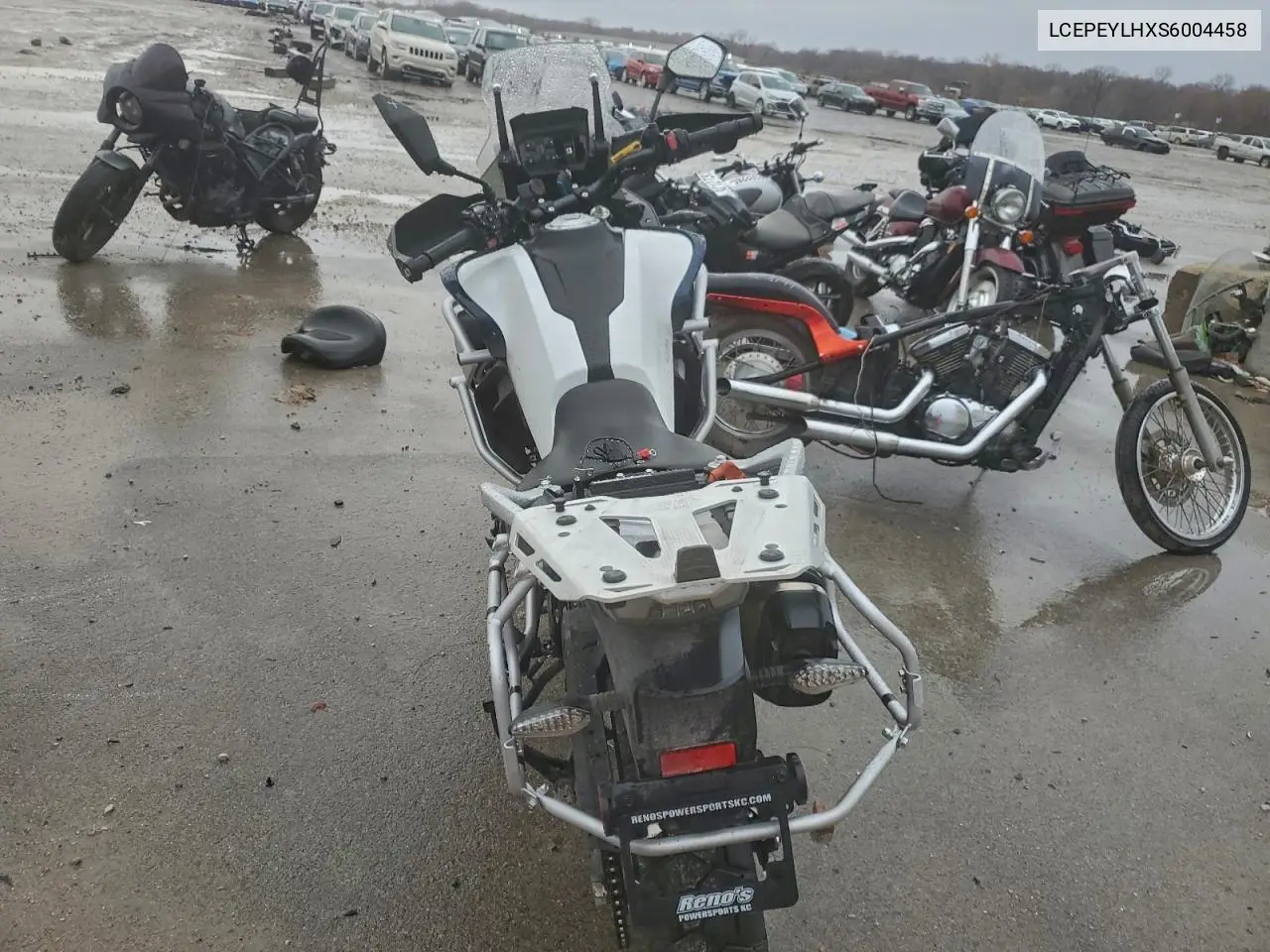 LCEPEYLHXS6004458 2025 Cf Moto Ibex 800 E
