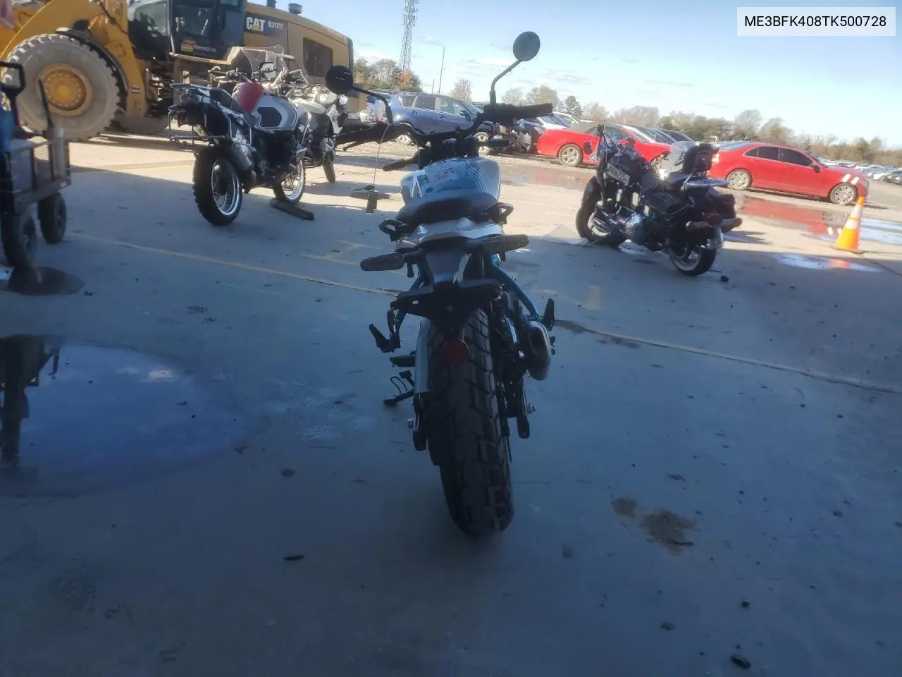 ME3BFK408TK500728 2026 Royal Enfield Motors Guerilla 450