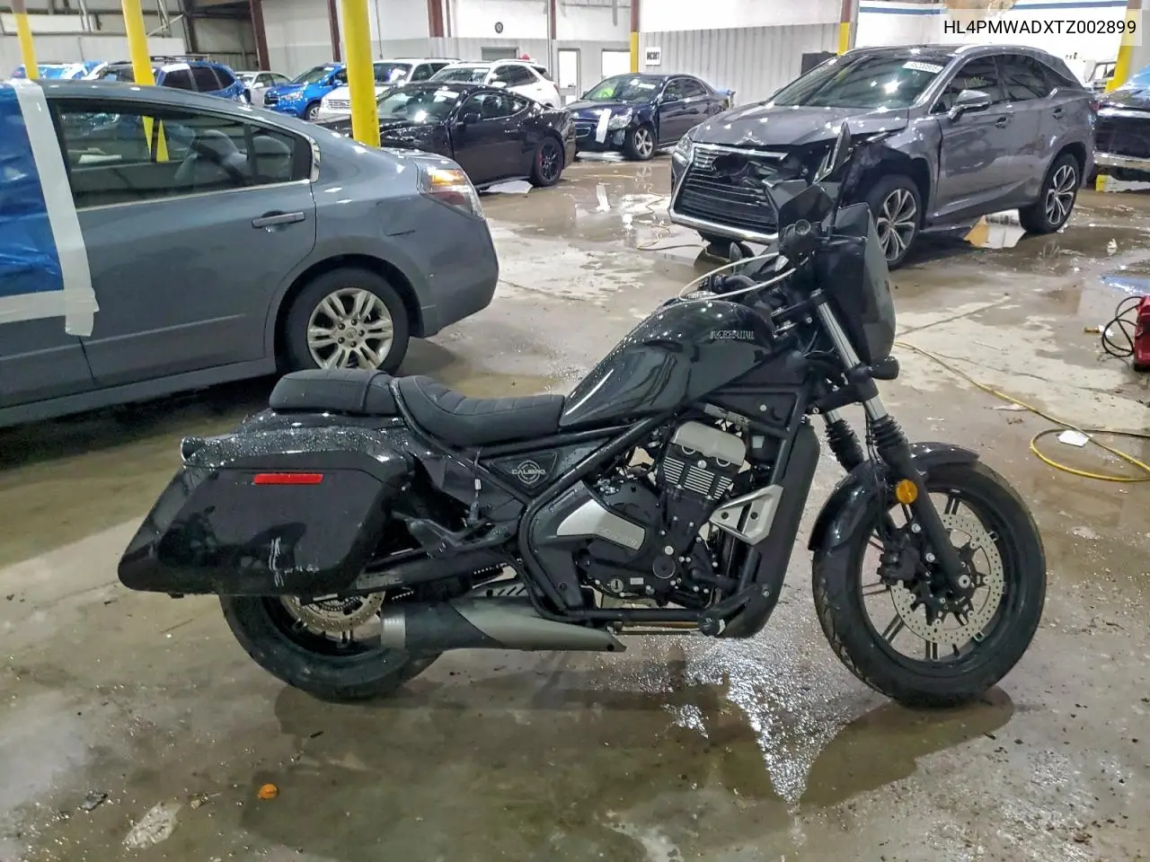 HL4PMWADXTZ002899 2026 Other Motorcycles Other