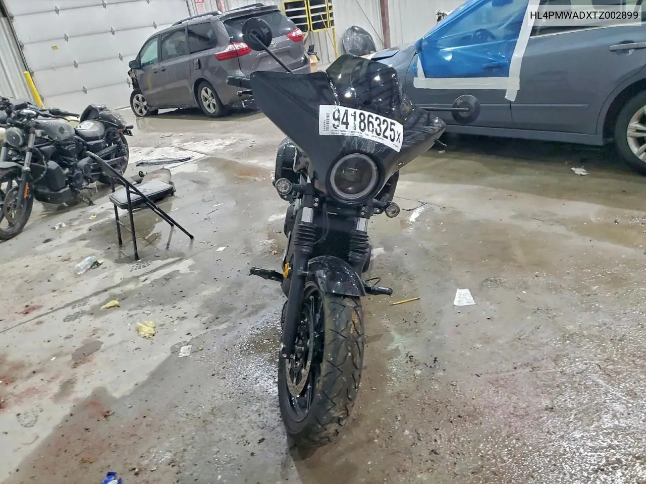 HL4PMWADXTZ002899 2026 Other Motorcycles Other