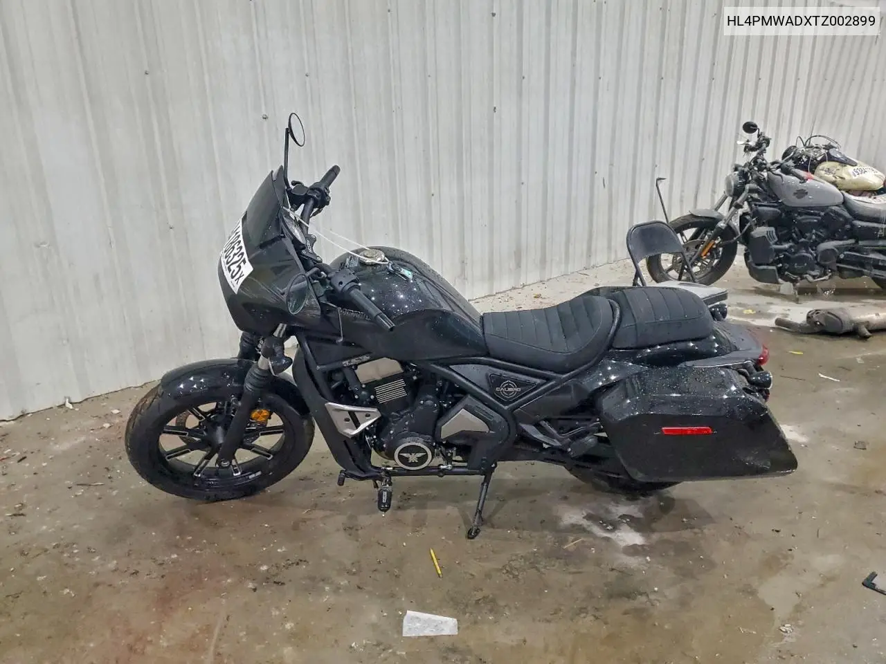 HL4PMWADXTZ002899 2026 Other Motorcycles Other