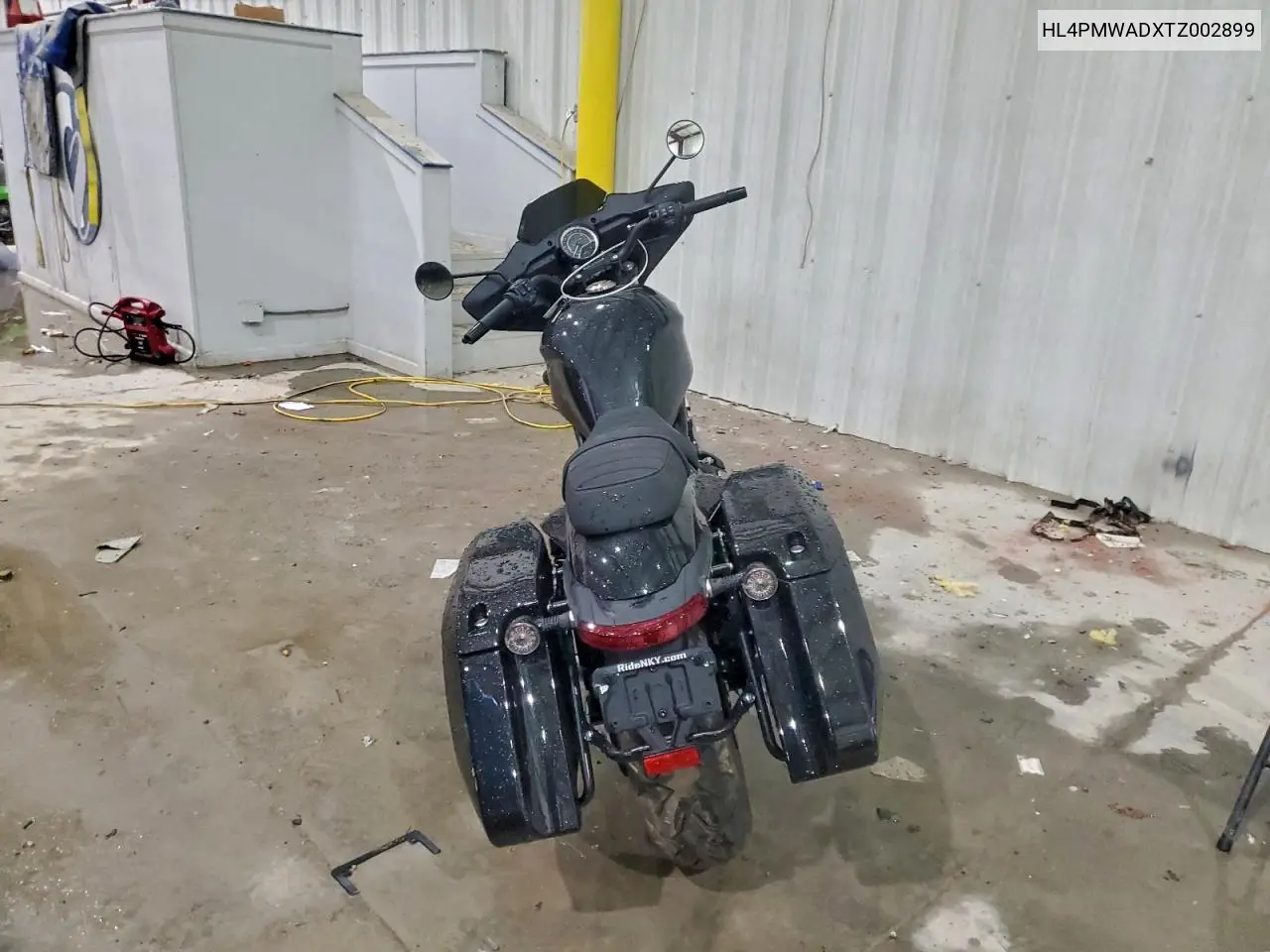 HL4PMWADXTZ002899 2026 Other Motorcycles Other