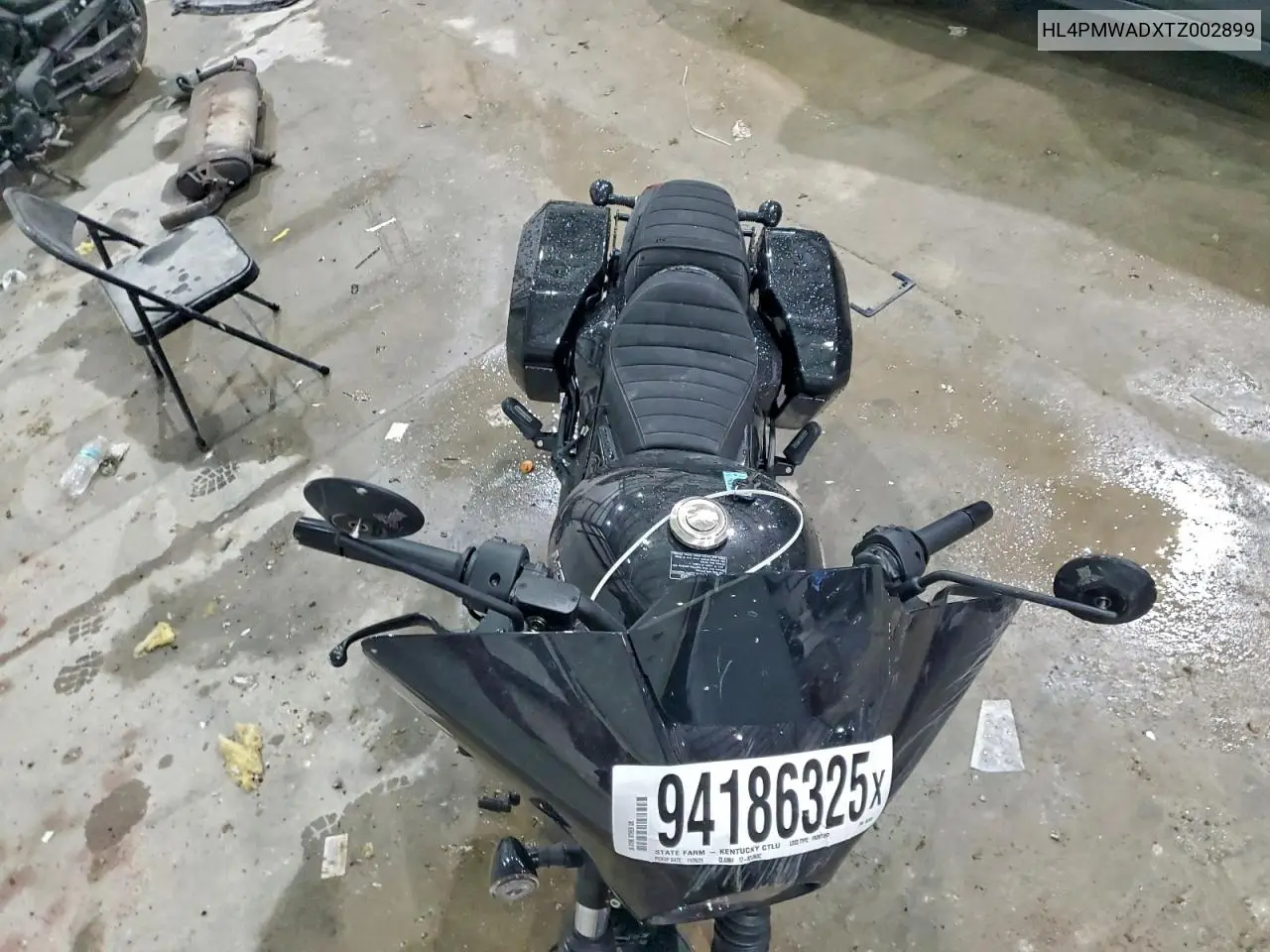 HL4PMWADXTZ002899 2026 Other Motorcycles Other