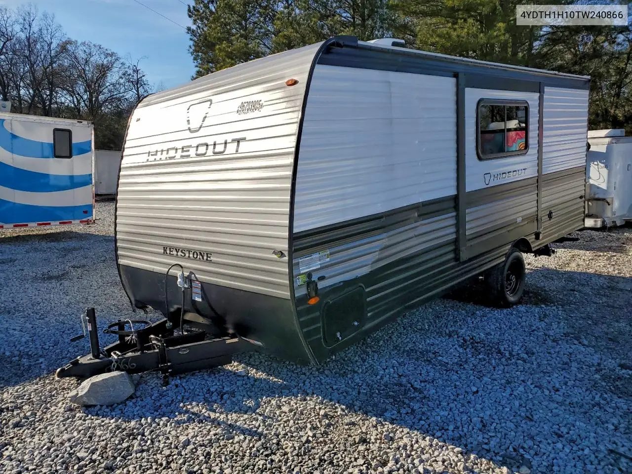 2026 Other Hideout 181B VIN: 4YDTH1H10TW240866 Lot: 96703905