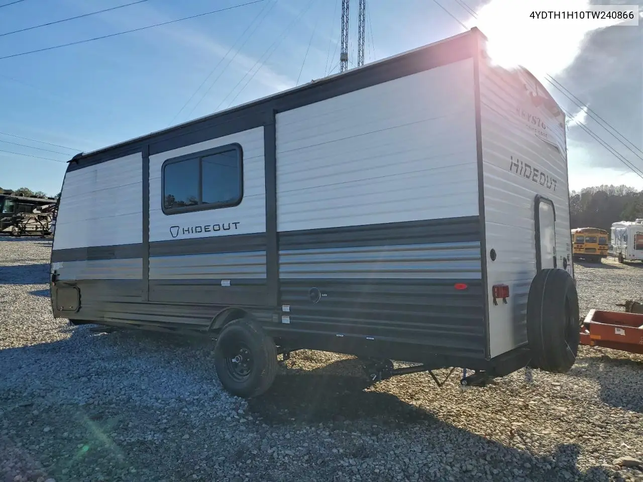 2026 Other Hideout 181B VIN: 4YDTH1H10TW240866 Lot: 96703905