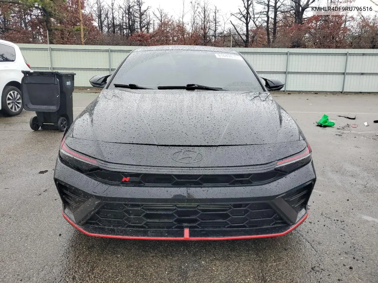 KMHLR4DF9RU796516 2024 Hyundai Elantra N Line