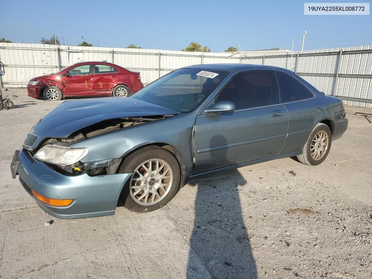 19UYA2255XL008772 1999 Acura 3.0Cl