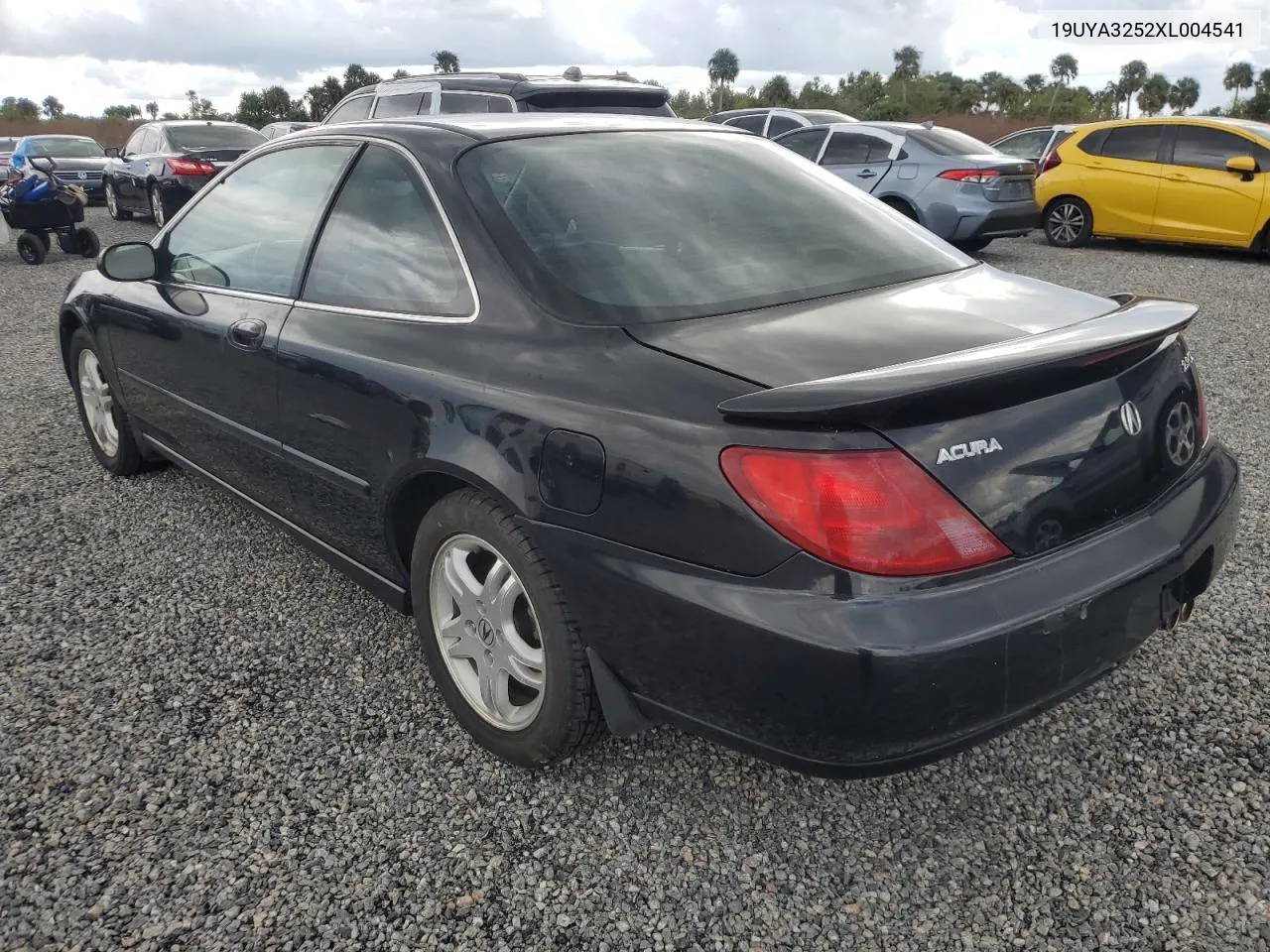 19UYA3252XL004541 1999 Acura 2.3Cl