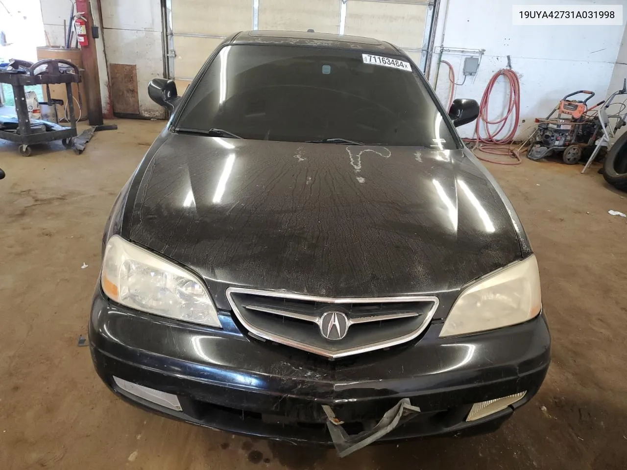 19UYA42731A031998 2001 Acura 3.2Cl Type-S