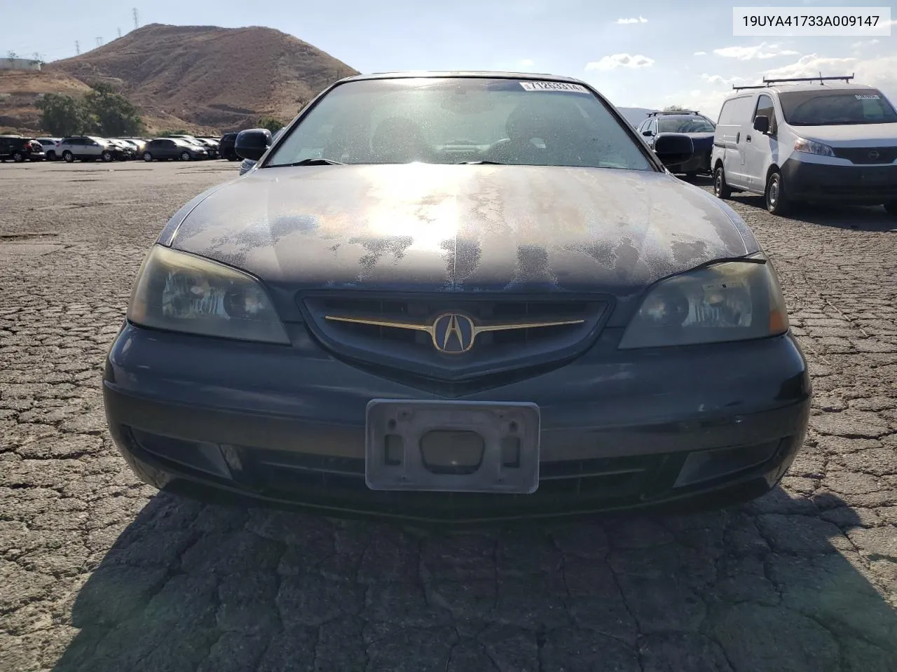 19UYA41733A009147 2003 Acura 3.2Cl Type-S