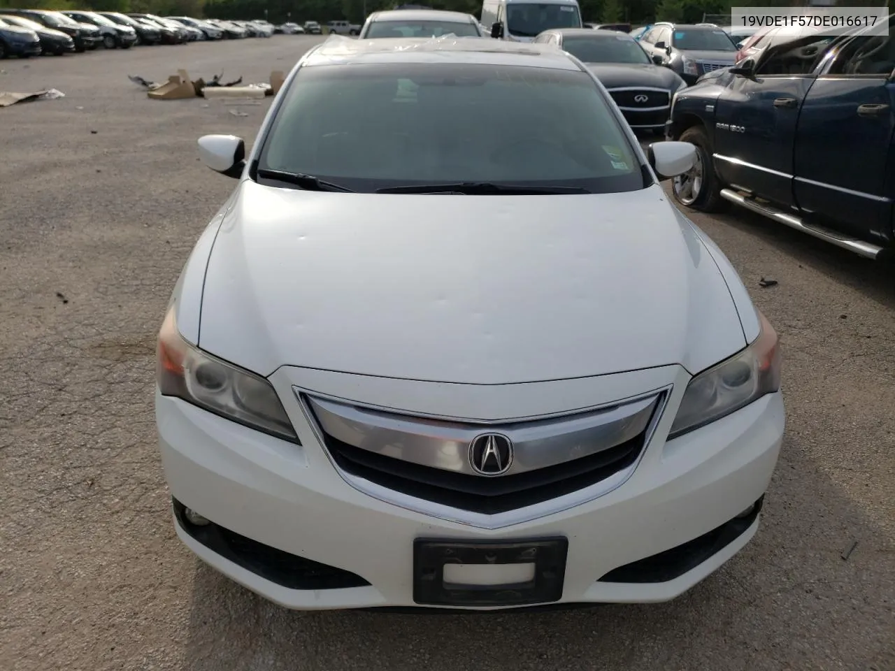 19VDE1F57DE016617 2013 Acura Ilx 20 Premium