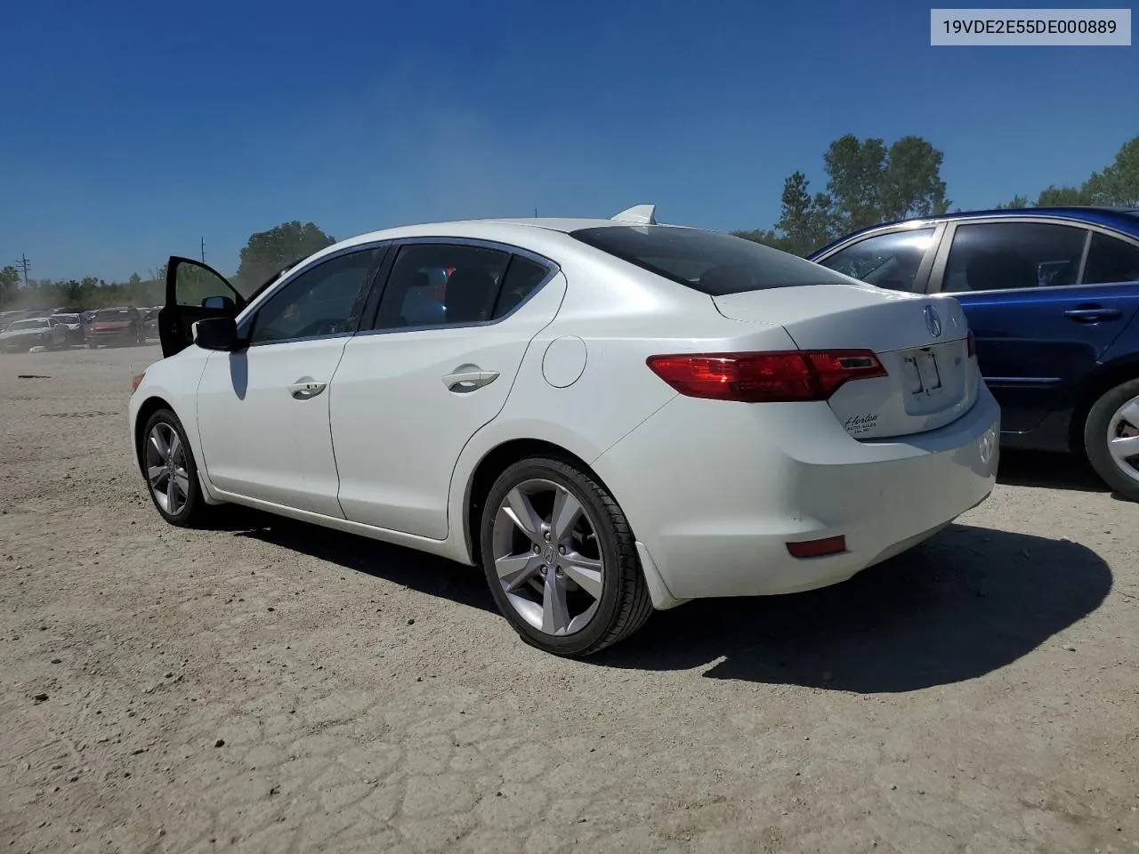 19VDE2E55DE000889 2013 Acura Ilx 24 Premium