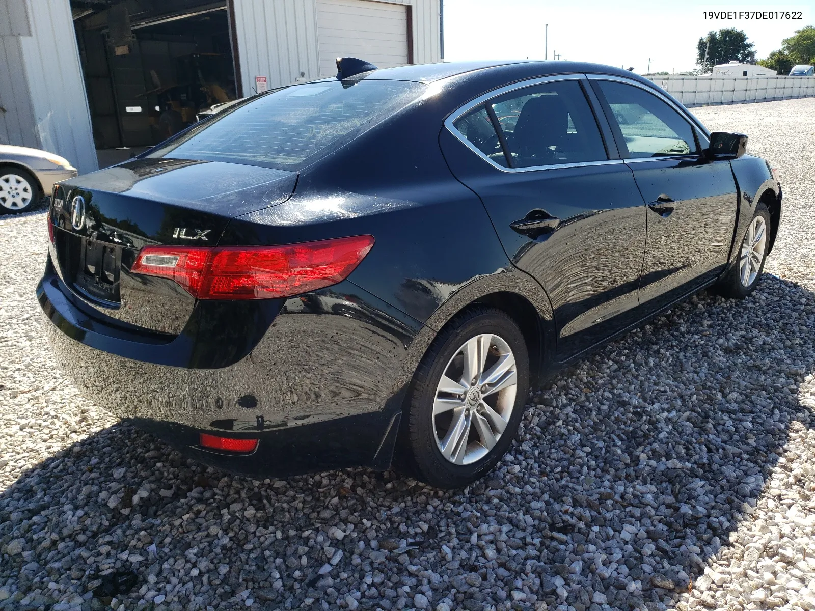 19VDE1F37DE017622 2013 Acura Ilx 20