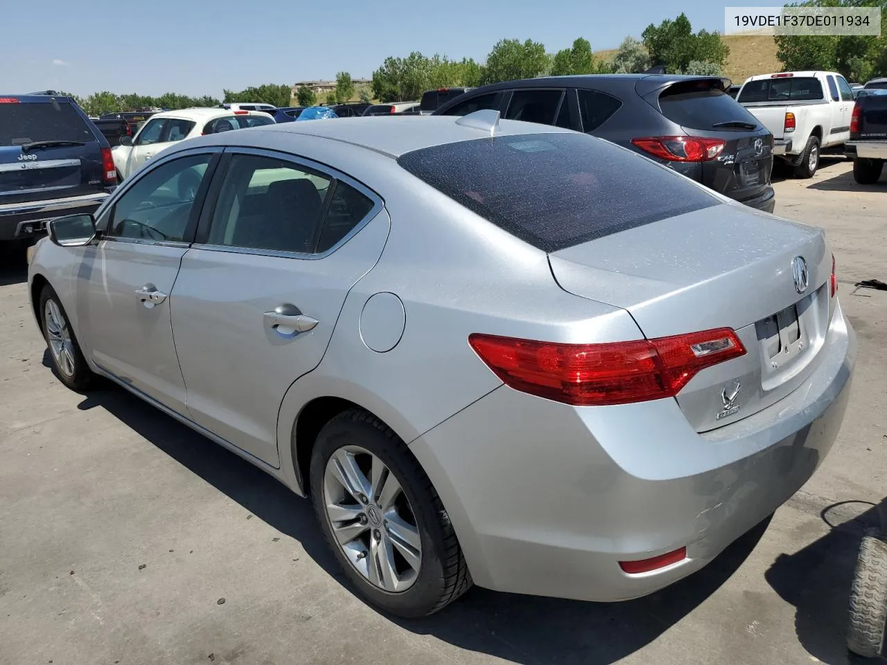 19VDE1F37DE011934 2013 Acura Ilx 20