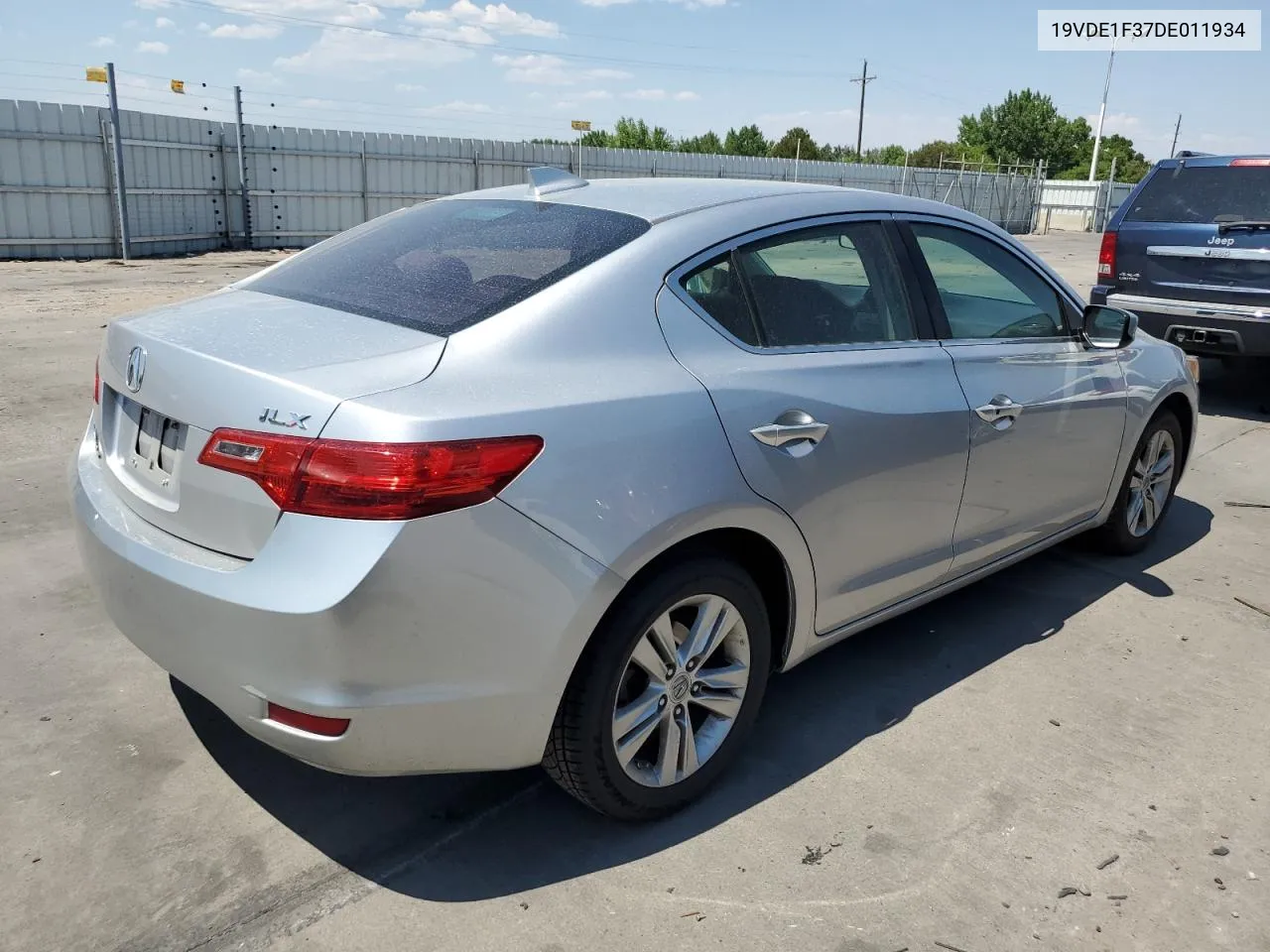 19VDE1F37DE011934 2013 Acura Ilx 20