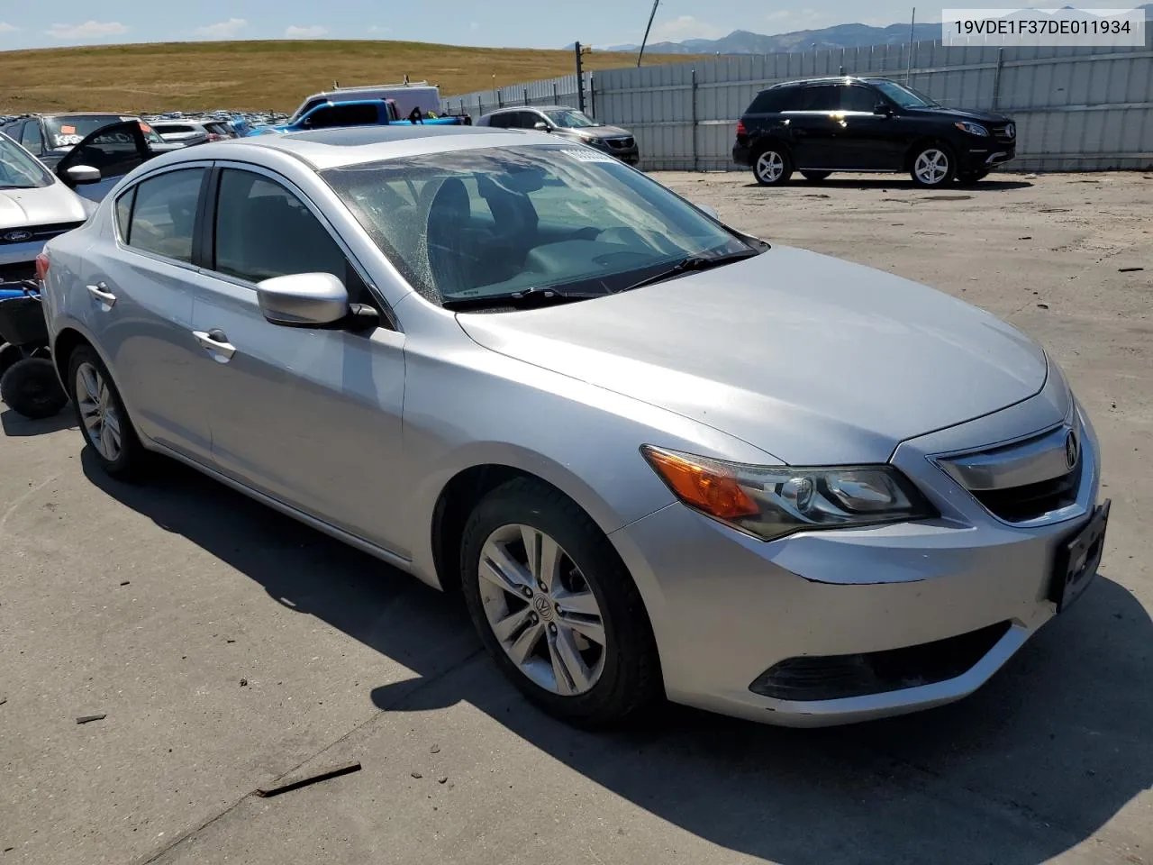 19VDE1F37DE011934 2013 Acura Ilx 20