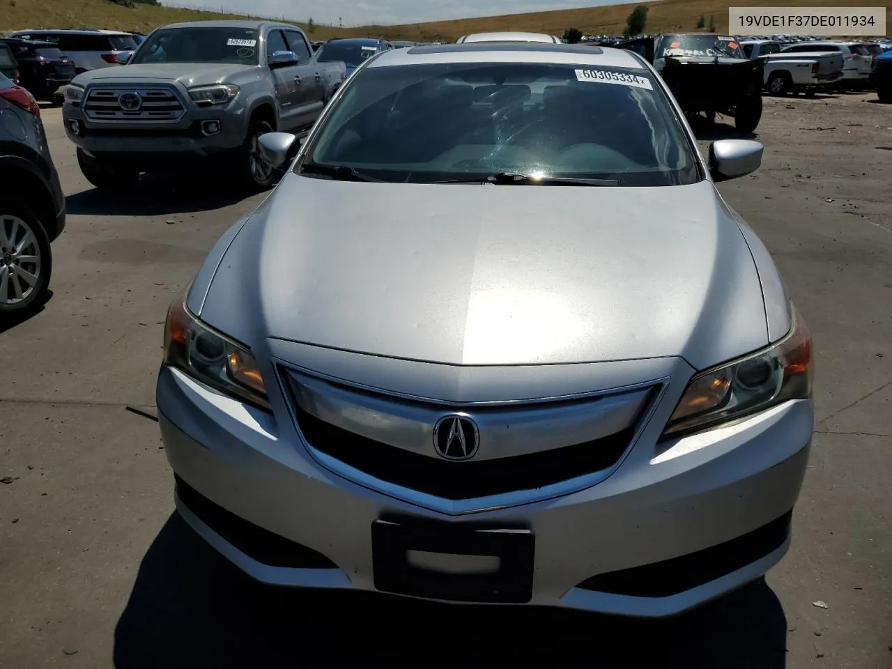 19VDE1F37DE011934 2013 Acura Ilx 20