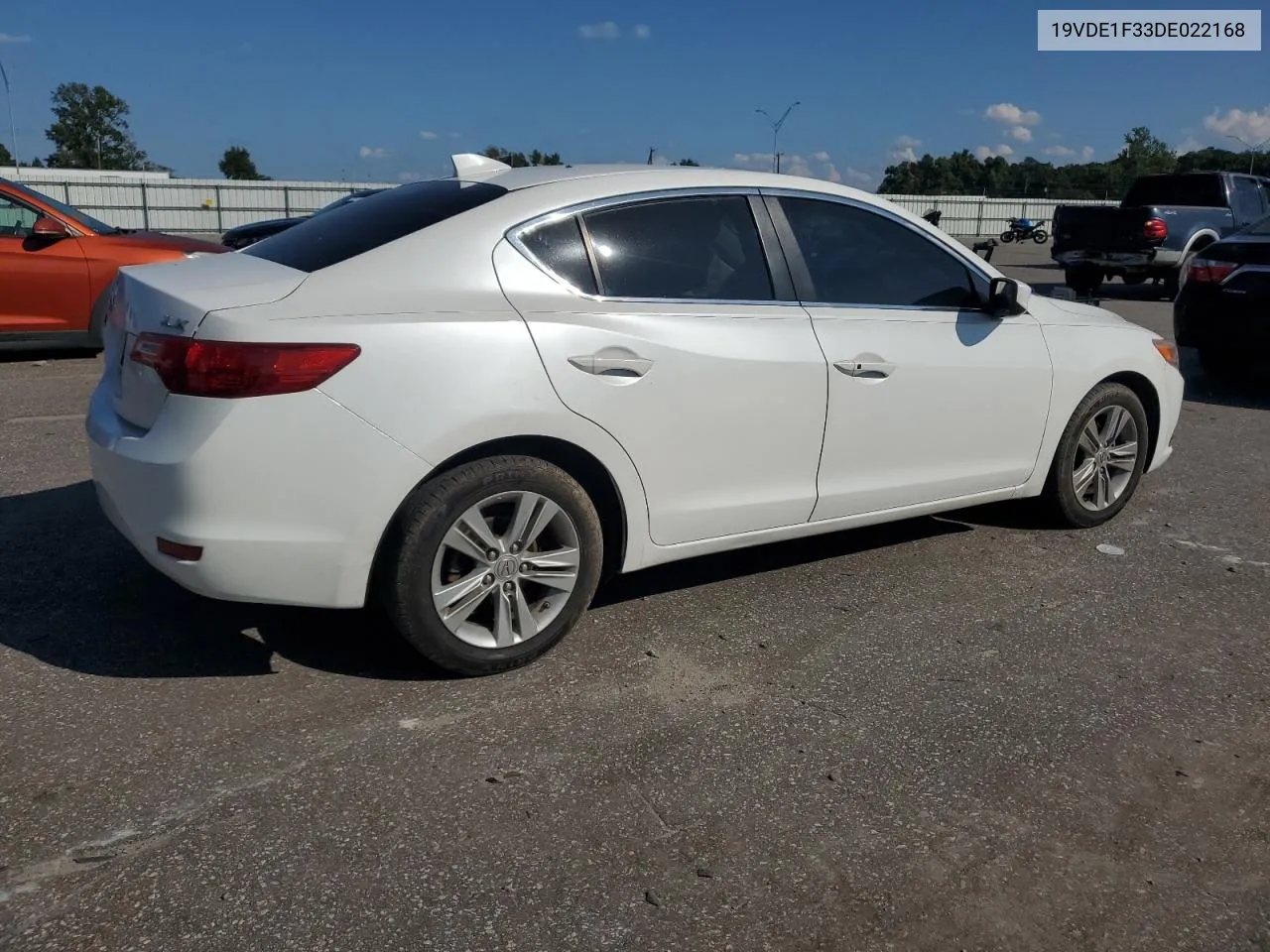 19VDE1F33DE022168 2013 Acura Ilx 20