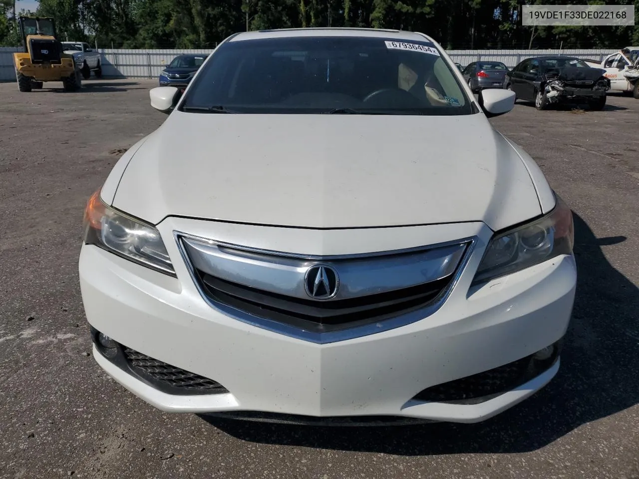 19VDE1F33DE022168 2013 Acura Ilx 20