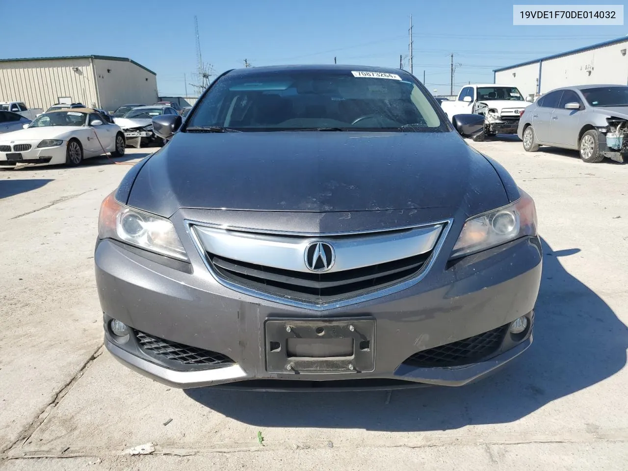 19VDE1F70DE014032 2013 Acura Ilx 20 Tech