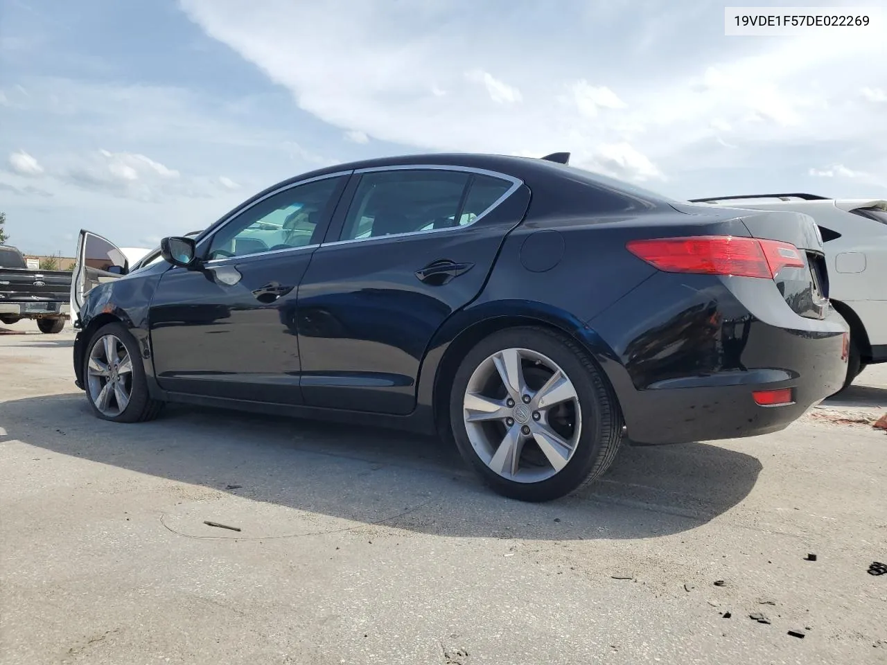 19VDE1F57DE022269 2013 Acura Ilx 20 Premium