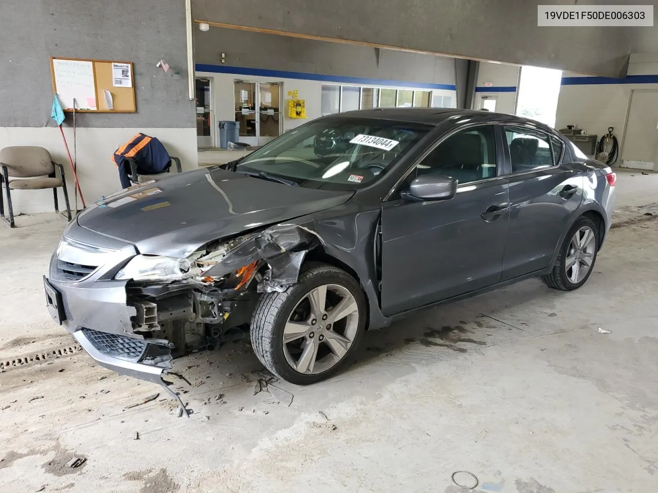 19VDE1F50DE006303 2013 Acura Ilx 20 Premium