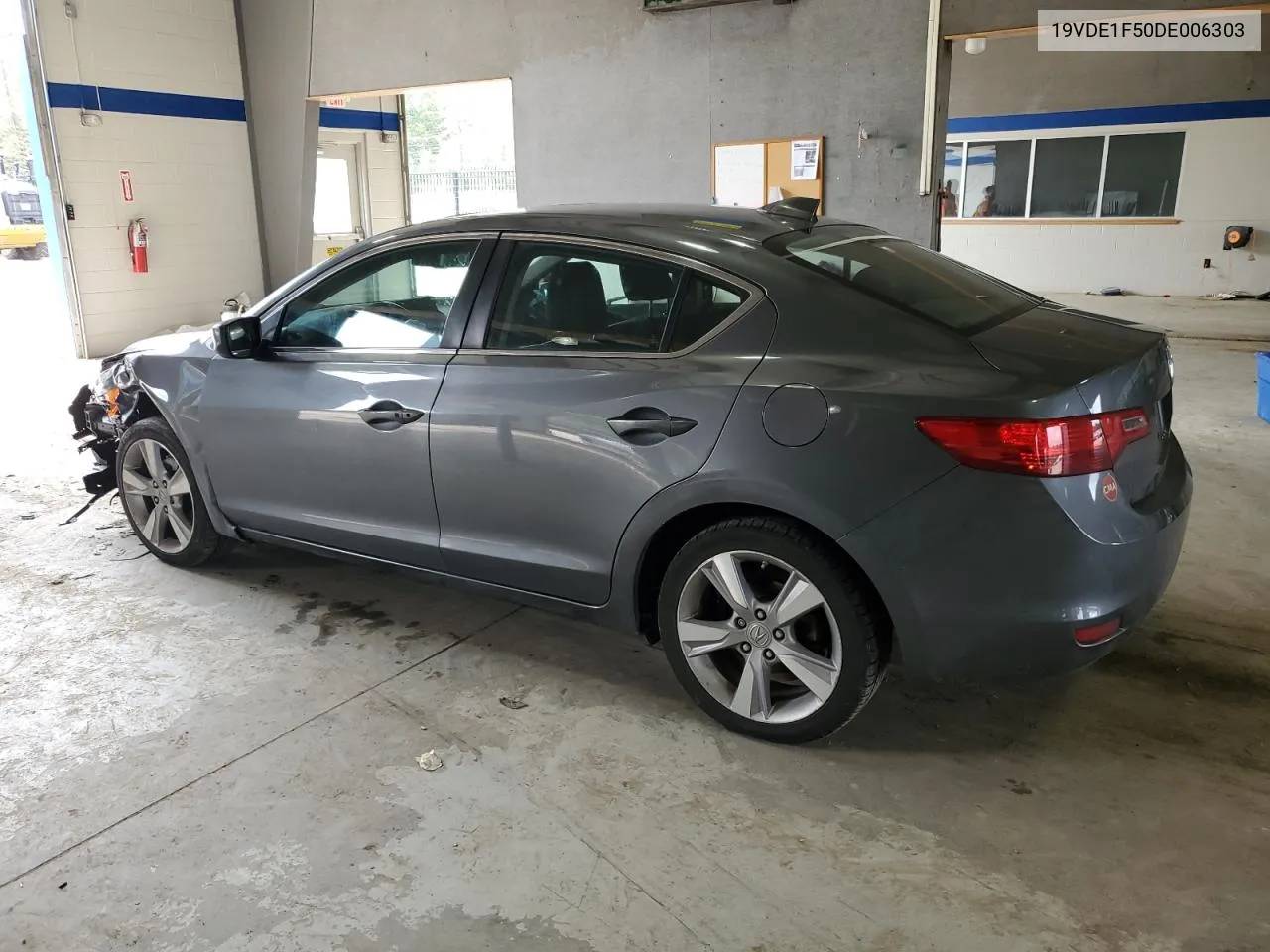 19VDE1F50DE006303 2013 Acura Ilx 20 Premium