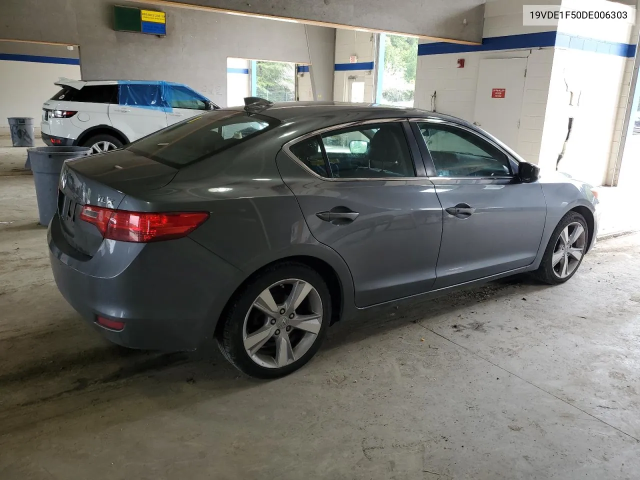 19VDE1F50DE006303 2013 Acura Ilx 20 Premium