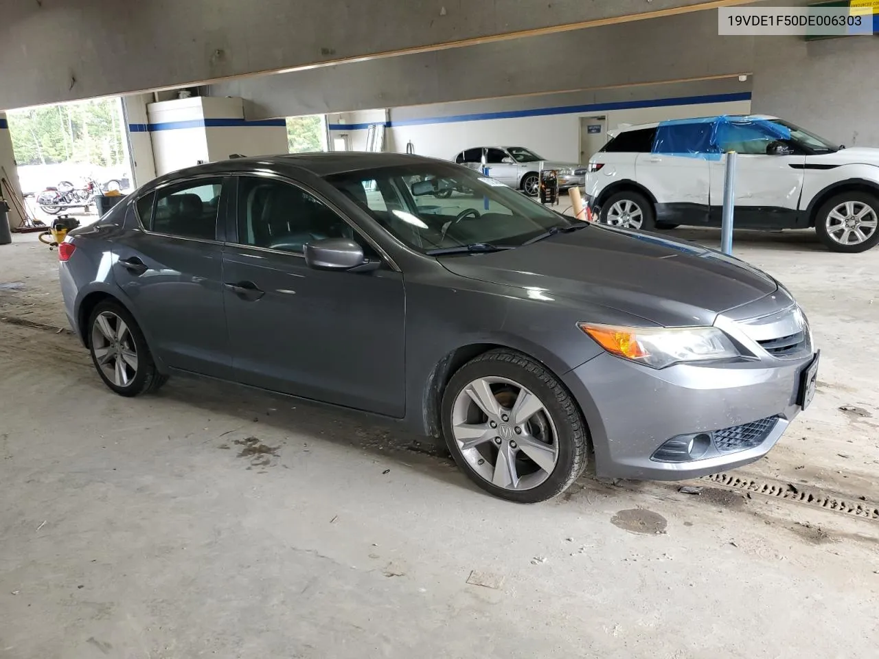 19VDE1F50DE006303 2013 Acura Ilx 20 Premium