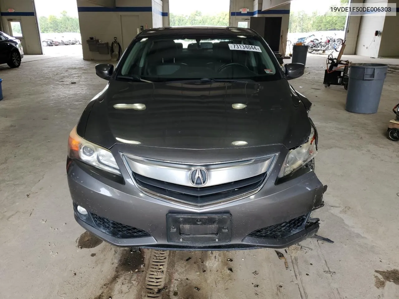 19VDE1F50DE006303 2013 Acura Ilx 20 Premium