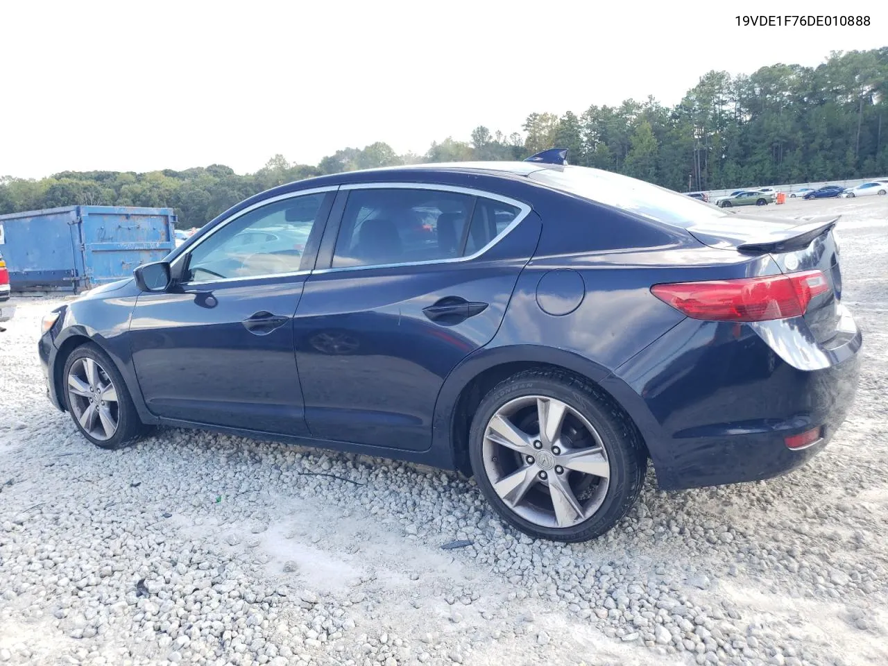 19VDE1F76DE010888 2013 Acura Ilx 20 Tech