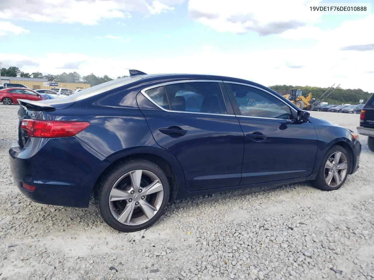 19VDE1F76DE010888 2013 Acura Ilx 20 Tech