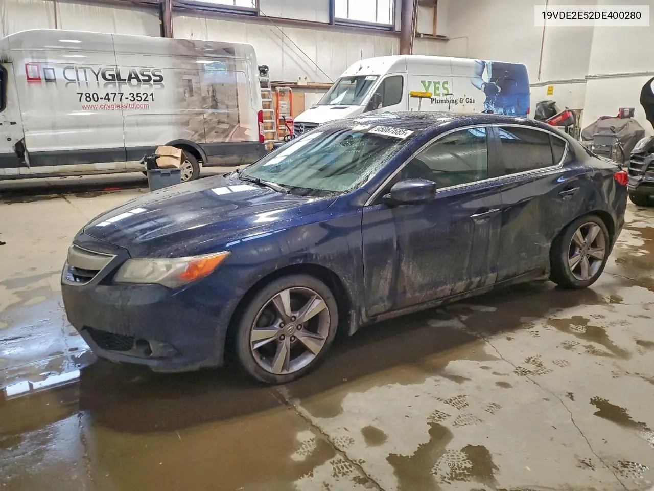 19VDE2E52DE400280 2013 Acura Ilx 24 Premium