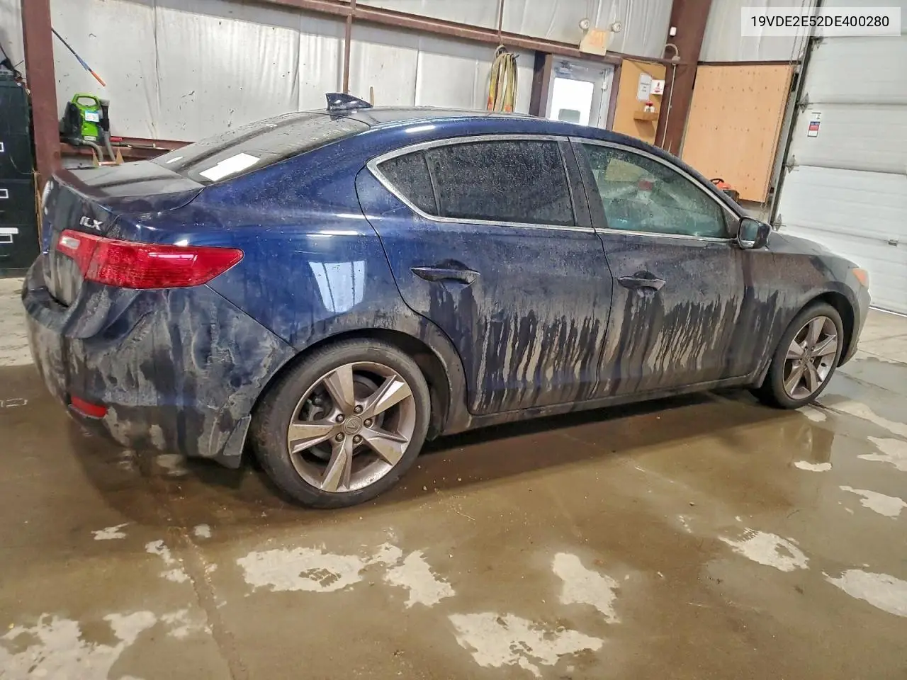19VDE2E52DE400280 2013 Acura Ilx 24 Premium