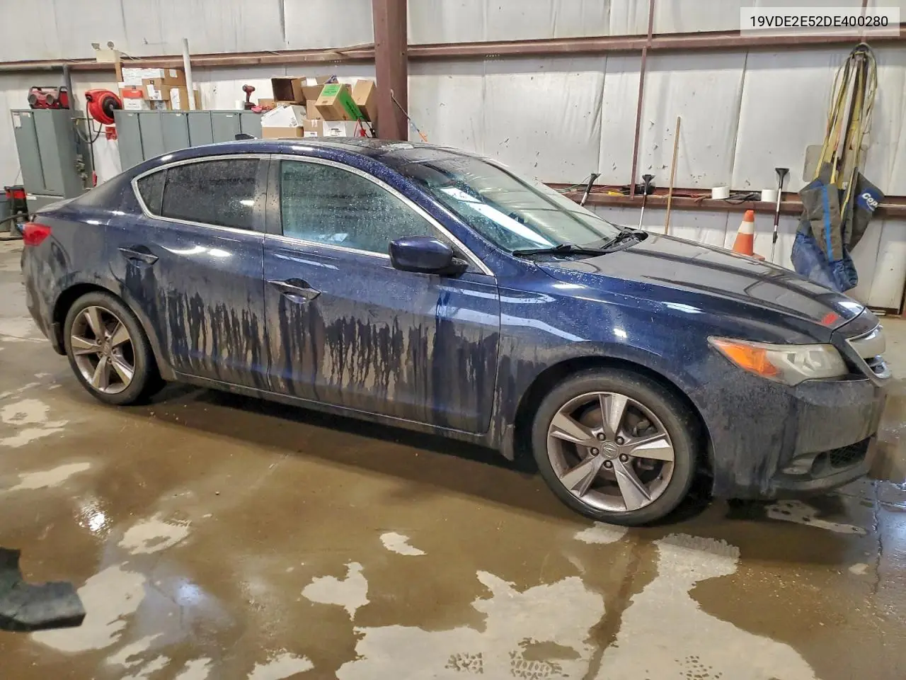 19VDE2E52DE400280 2013 Acura Ilx 24 Premium