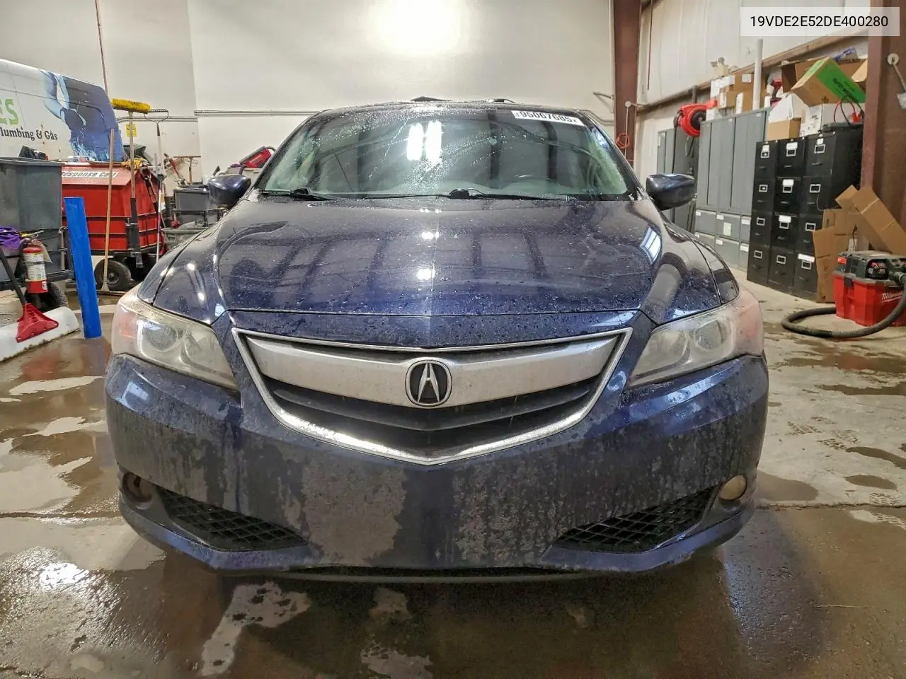 19VDE2E52DE400280 2013 Acura Ilx 24 Premium