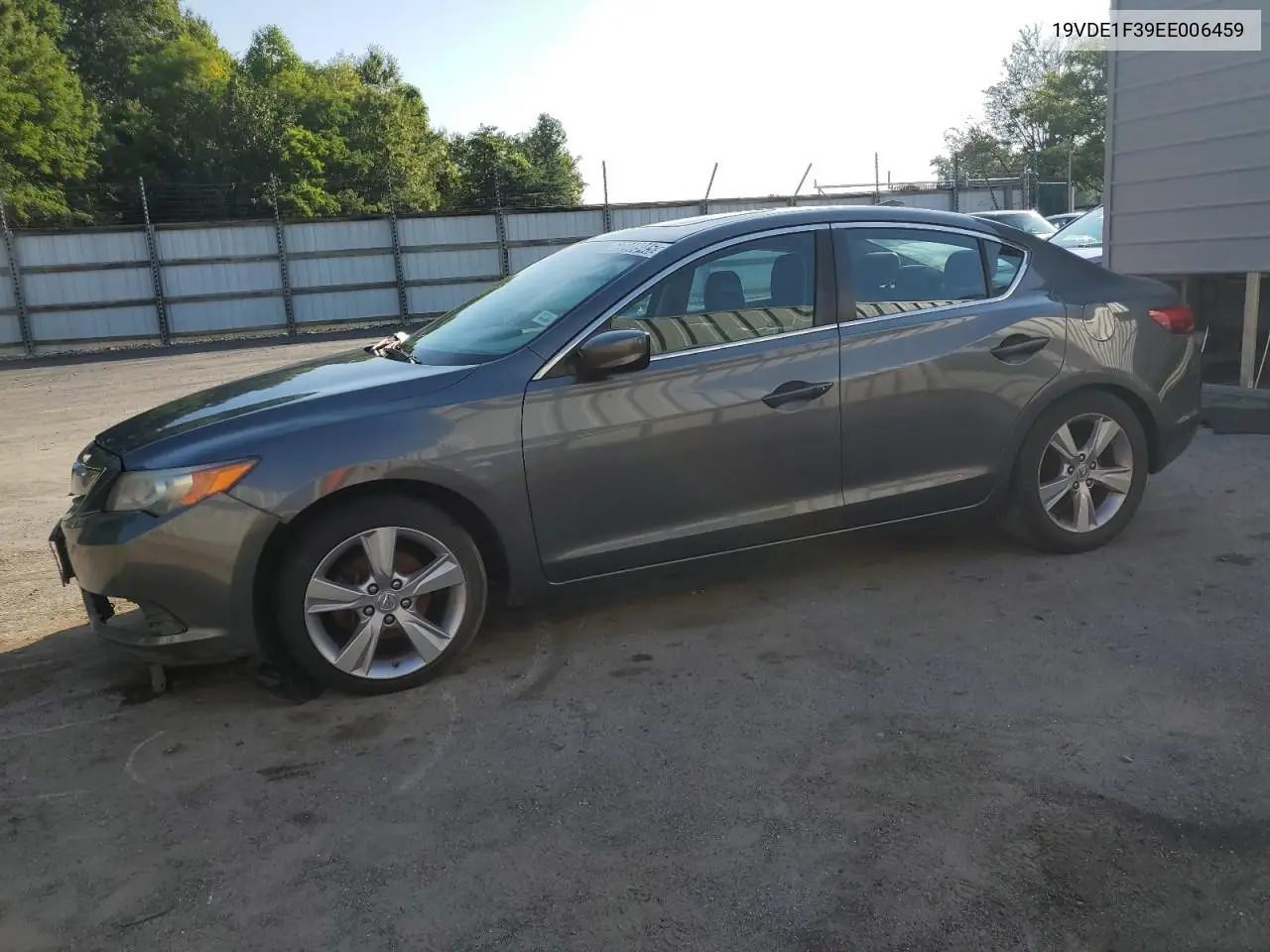 19VDE1F39EE006459 2014 Acura Ilx 20