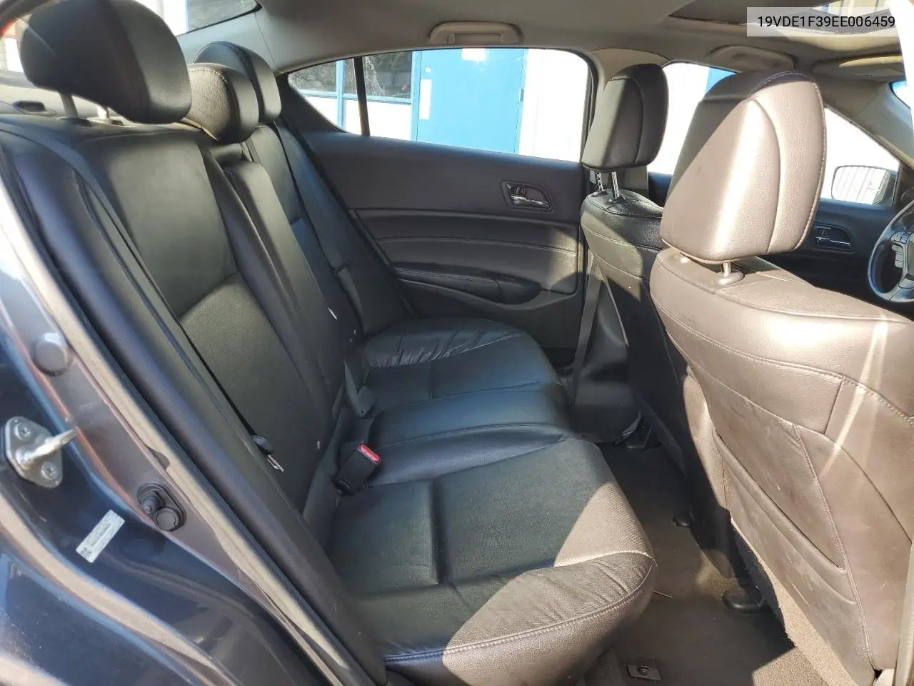 19VDE1F39EE006459 2014 Acura Ilx 20