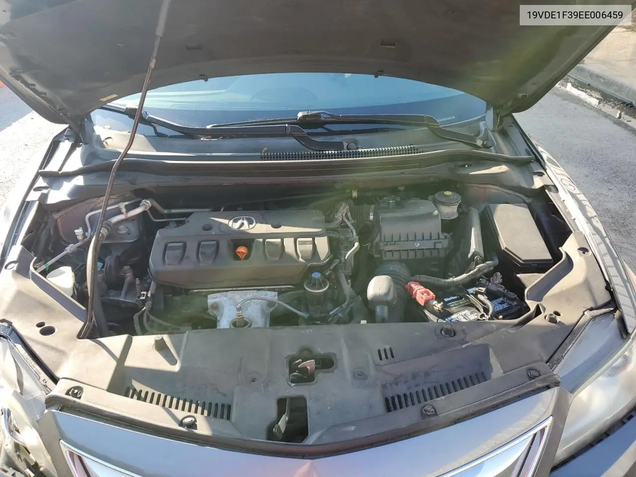 19VDE1F39EE006459 2014 Acura Ilx 20