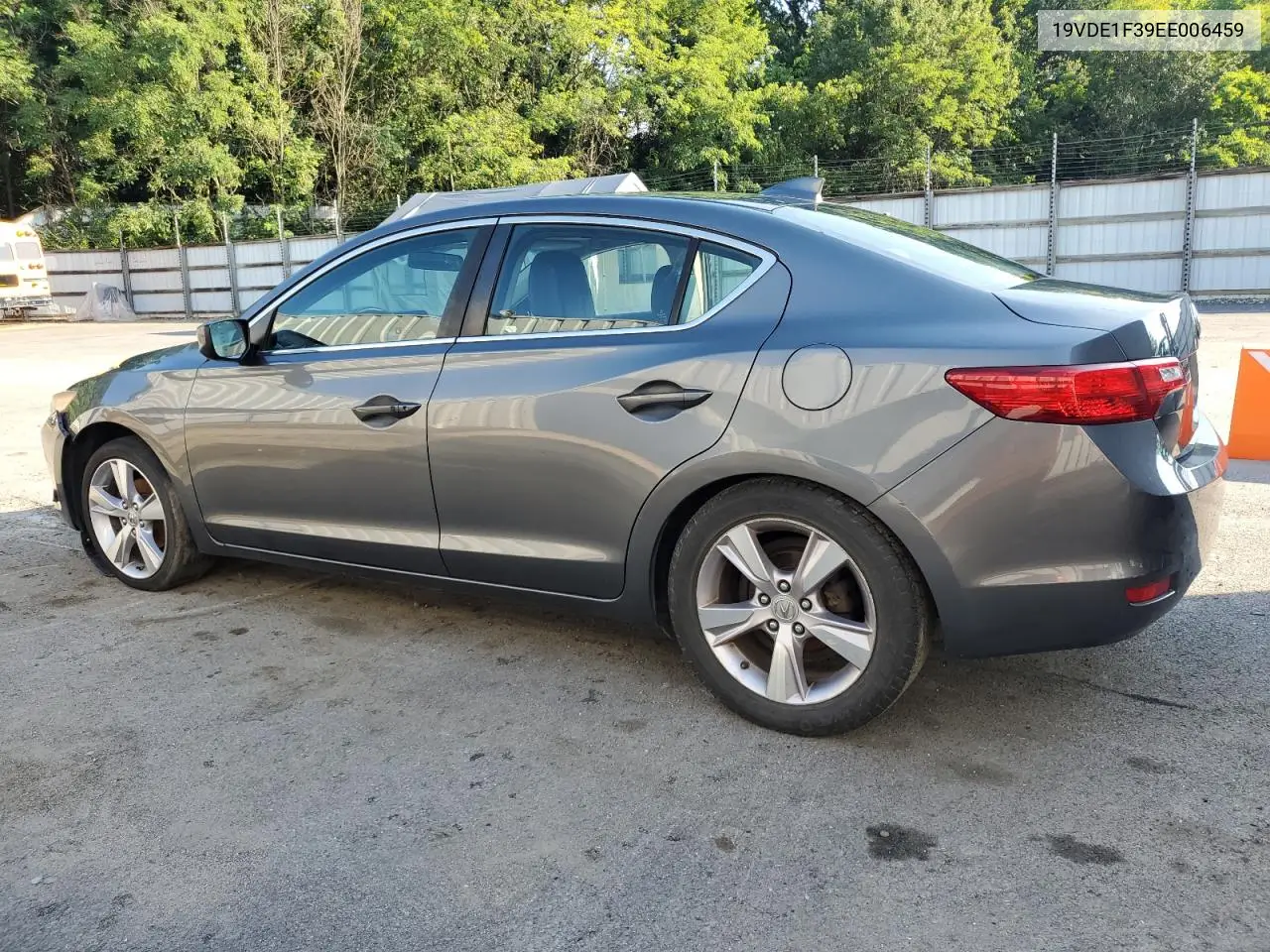 19VDE1F39EE006459 2014 Acura Ilx 20